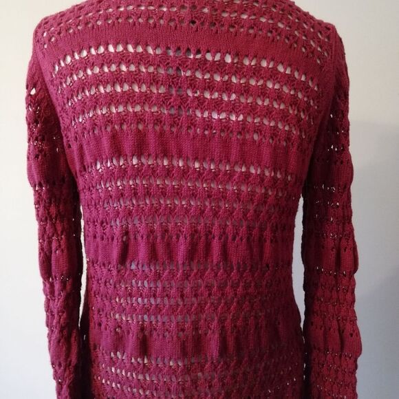 NWT Matilda Jane A Stitch In Time Sweater Cardigan - Picture 11 of 15